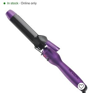 REVLON Ceramic + Tourmaline Curling Iron